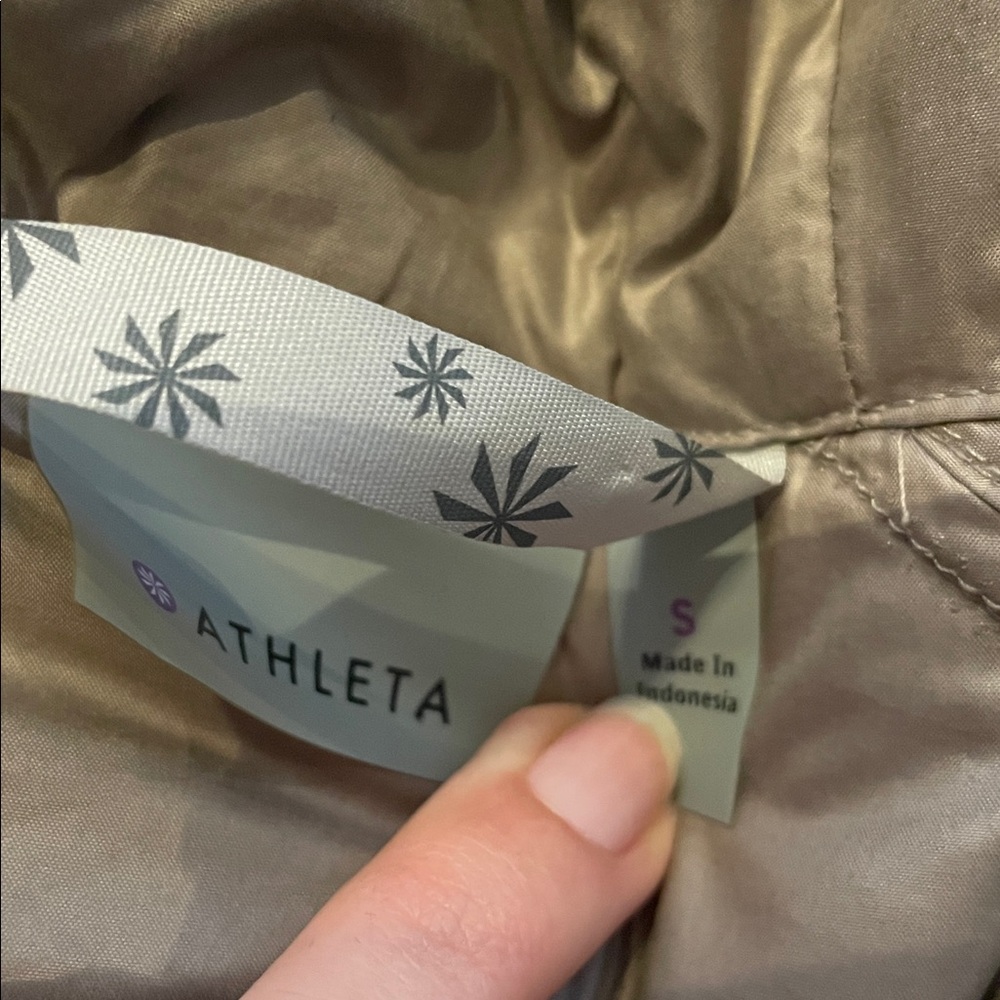 Athleta Down Jacket - Picture 6 of 8